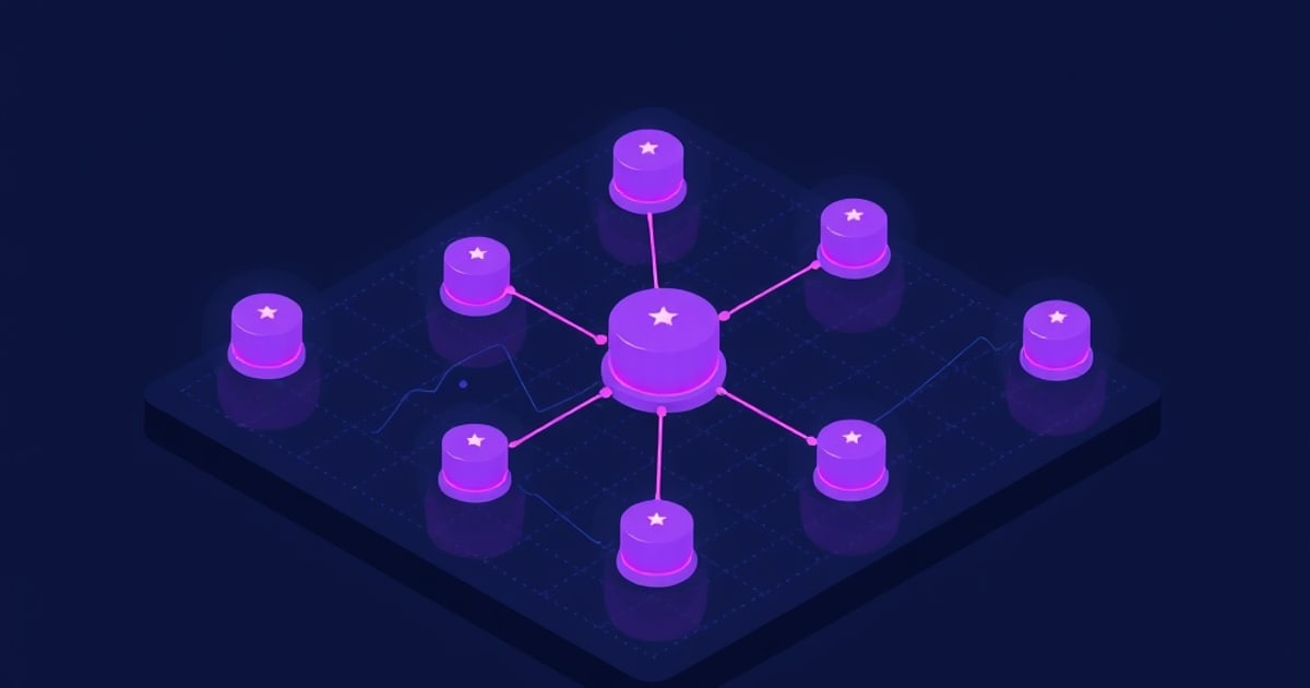 Isometric inference pipeline showing latency stages from request ingress through feature hydration, model forward pass, and response egress